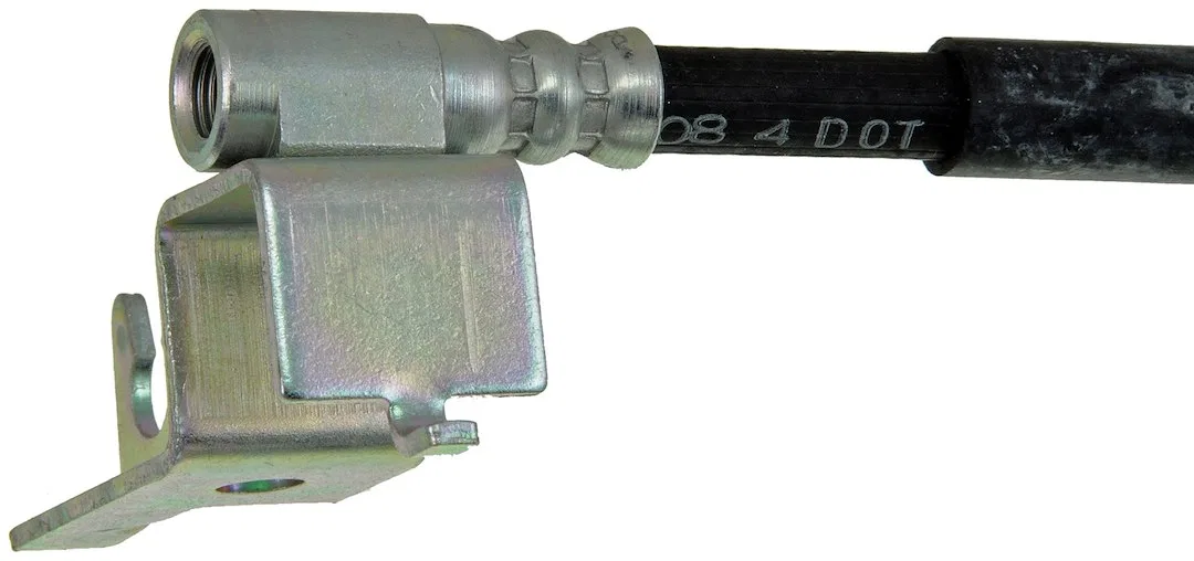 H620151 – DORMAN Brake Line, OE Replacement 16.84 Inch Length Single Hose - view 2